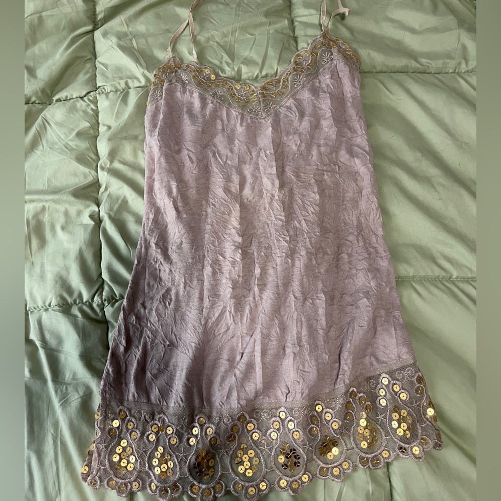 Vintage tank top